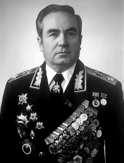 Viktor Kulikov